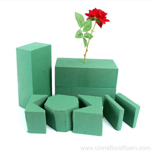 New Flower Oasis Espuma Floral Espuma Floral Flower Bricks Manufactory